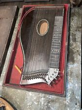 Antique zither harpsichord for sale  Bowling Green