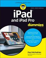 iPad e iPad Pro para maniquíes, libro de bolsillo de Levitus, Bob; Baig, Edward C., Li... segunda mano  Embacar hacia Mexico