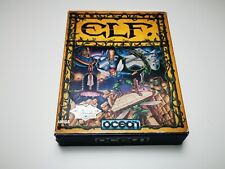 Amiga Elf Big Box /Ocean Software/ na sprzedaż  PL