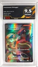 Pokémon Ranger FRANCAIS CGG 9.5 Gem-Mint Offensive vapeur 113/114 23040226 comprar usado  Enviando para Brazil