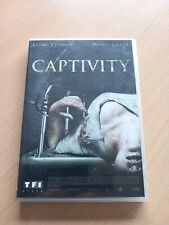 Captivity. dvd. elisa d'occasion  Paris X