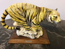 Dear tiger sculpture for sale  EAST BOLDON