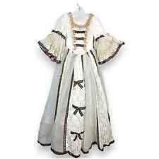 Victorian renaissance dress for sale  Shipping to Ireland