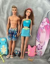 Barbie beach ken for sale  TRURO