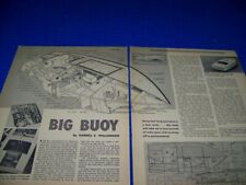 Build big buoy for sale  Columbus