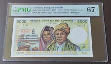 Billet 5000 francs d'occasion  Ézy-sur-Eure