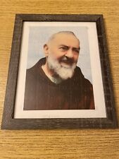 Padre pio quadro usato  Torino