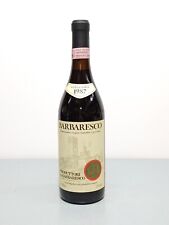 Vino barbaresco 1987 usato  Italia