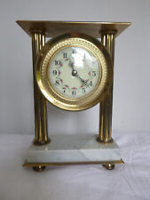 Clock french vedette for sale  ACHNASHEEN