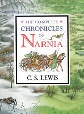 Complete chronicles narnia for sale  UK