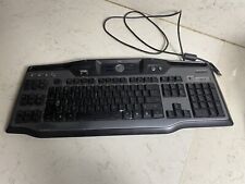 g11 wired keyboard logitech for sale  San Antonio