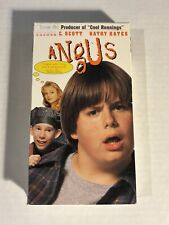 Angus vhs video for sale  Commercial Point