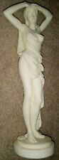 Vintage risque alabaster for sale  Shipping to Ireland