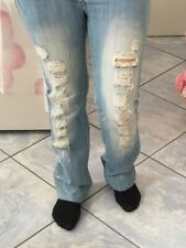 Jeans vintage donna usato  Cervia