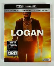 Logan 4K Ultra HD + Blu Ray com capa comprar usado  Enviando para Brazil