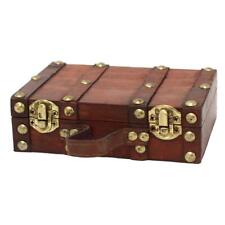 mini leather treasure chest for sale  South Charleston