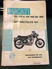 Ducati moto 250 usato  Bologna
