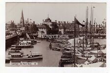 SUFFOLK, LOWESTOFT, THE YACHT BASIN, H.G. ROGERS, RP for sale  Shipping to South Africa