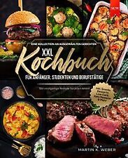 Kochbuch xxl anfänger gebraucht kaufen  Berlin