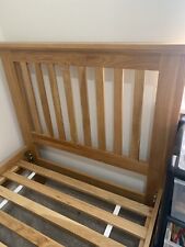 Single bed solid for sale  PETERBOROUGH