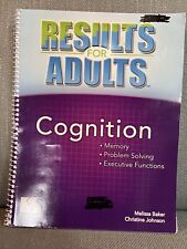 Results adults cognition for sale  Omaha