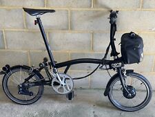 Used brompton electric for sale  LONDON