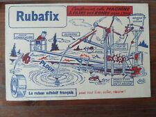 Buvard rubafix ruban d'occasion  Nantes-