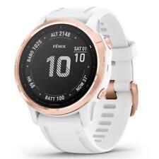 Usado, Smartwatch Garmin Fenix 6S Pro relógio de frequência cardíaca GPS - ouro rosa comprar usado  Enviando para Brazil