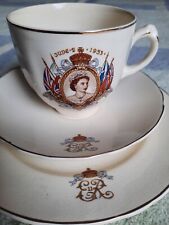 Trio tea cup for sale  NORTHAMPTON