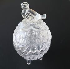 Lead crystal bird for sale  Grand Junction