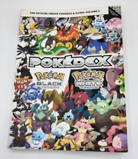 Usado, Pokémon Blanco y Negro Versión 2 Volumen 2 Pokedex Juego Estrategia SIN PÓSTER en muy buena condición segunda mano  Embacar hacia Argentina