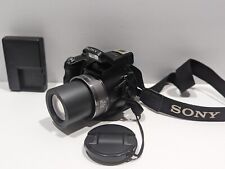 Cámara digital Sony Cyber-Shot DSC-H7 8,1 MP 15x negra con cargador de batería segunda mano  Embacar hacia Argentina