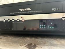 Toshiba vr17 dvd for sale  HOCKLEY