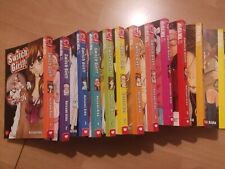 Switch girl manga gebraucht kaufen  Berlin