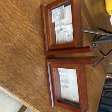 Wood picture frame for sale  Butler
