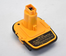 Battery adapter dm18d for sale  Kansas City