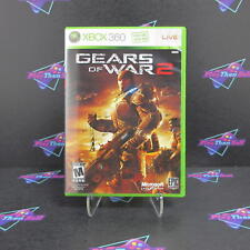Gears of War 2 Xbox 360 - En caja completa segunda mano  Embacar hacia Argentina