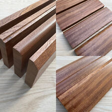 Solid sapele skirting for sale  Shipping to Ireland