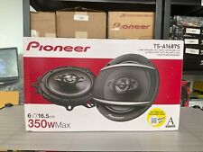 Alto-falantes coaxiais 4 vias áudio veicular PIONEER TS-A1687S 6,5 POLEGADAS 6-1/2", usado comprar usado  Enviando para Brazil