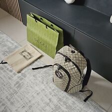 Gucci supreme backpack for sale  UK