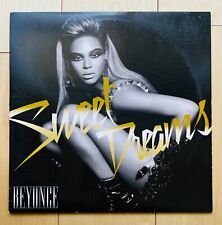 Beyoncé / Sweet Dreams 12" Single Vinil 2009 Música Original da UE World Music comprar usado  Enviando para Brazil
