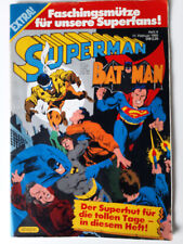 Superman batman faschingsmütz gebraucht kaufen  Rottenburg