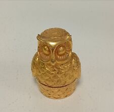 Vintage miniature owl for sale  RUGBY