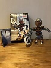 Lego Bionicle Metru Nui 8610 Ahkmou With Box and Instructions for sale  Shipping to South Africa