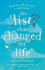 Usado, The List That Changed My Life: the uplifting bestseller tha... by Beirne, Olivia segunda mano  Embacar hacia Argentina