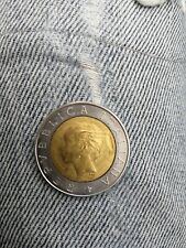 Moneta rara 500 usato  Isola Del Liri