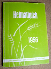 Heimatbuch 1956 landsmannschaf gebraucht kaufen  Bonn