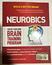 Neurobics create brain for sale  Canton