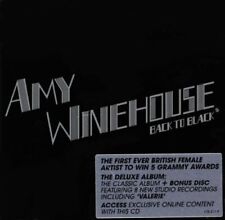 Amy Winehouse - Back To Black [Edição Deluxe] - Amy Winehouse CD 9UVG The Fast, usado comprar usado  Enviando para Brazil