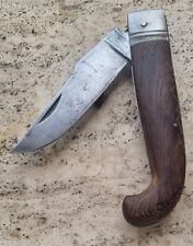 Antico coltello zuava usato  Firenze